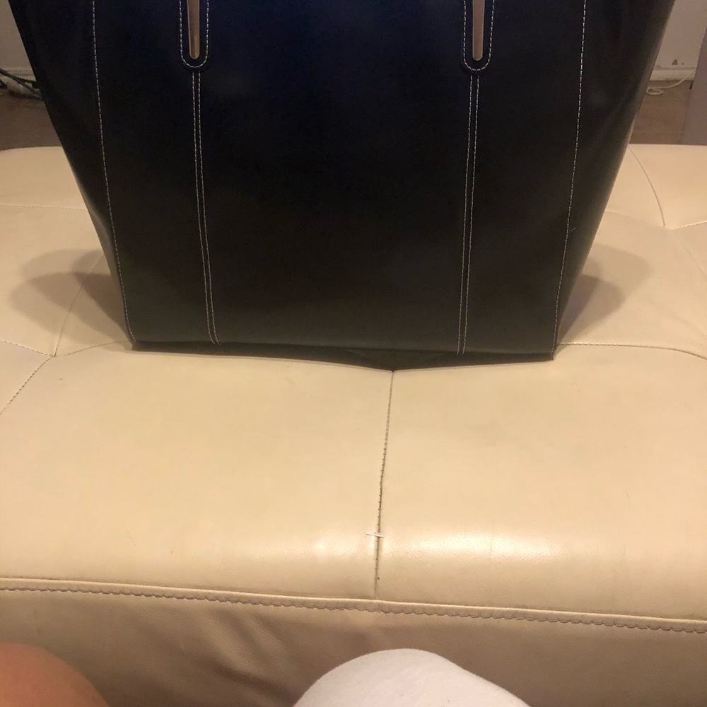 McKlein Black Laptop Bag - Picture 3 of 8